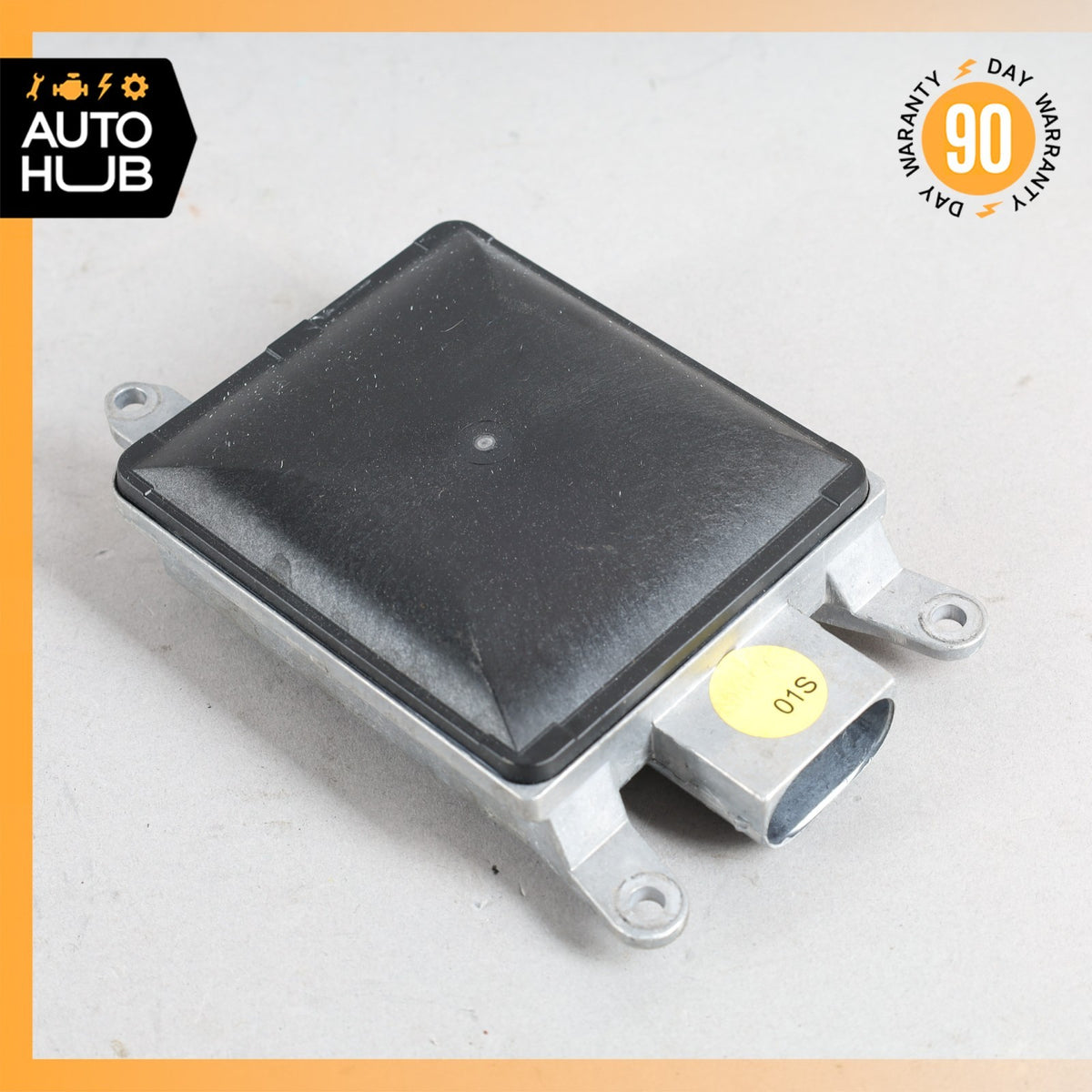 11-14 Porsche Cayenne 958 Rear Bumper Blind Spot Distance Sensor Module OEM - photo 3