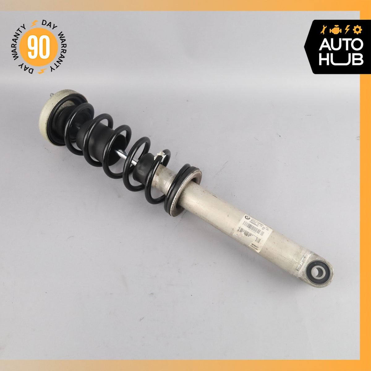 BMW E60 535i Rear Side Shock Strut Absorber OEM - photo 2