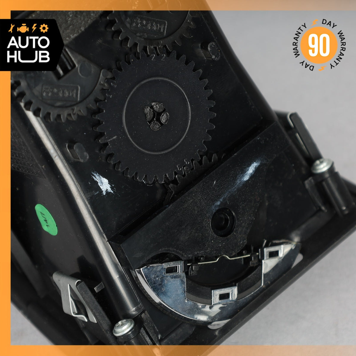 08-19 Maserati GranTurismo M145 Front Right or Left Console AC A/C Air Vent OEM - photo 8