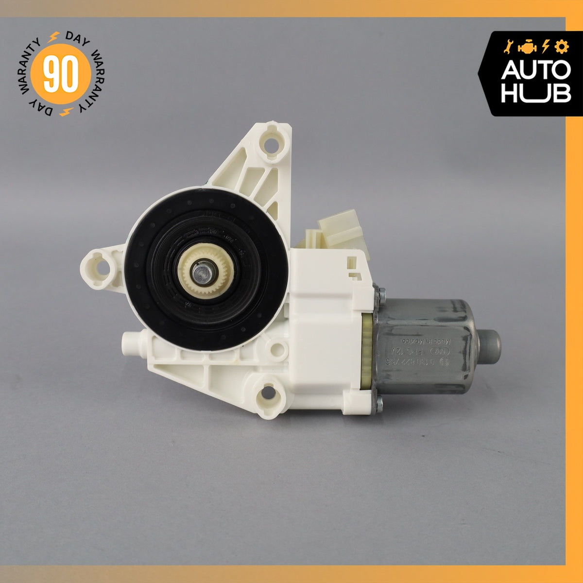 12-15 Mercedes W166 ML250 GL450 Window Regulator Motor Rear Right Side OEM - photo 7