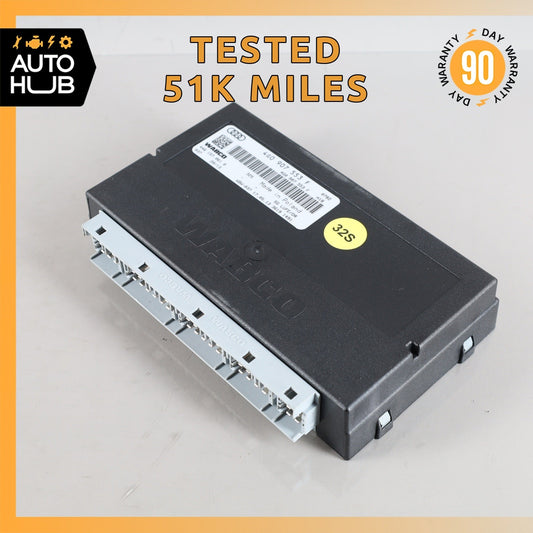 12-18 Audi C7 S6 A8 S7 Active Air Suspension Control Module 4G0907553G OEM 51k - photo 1