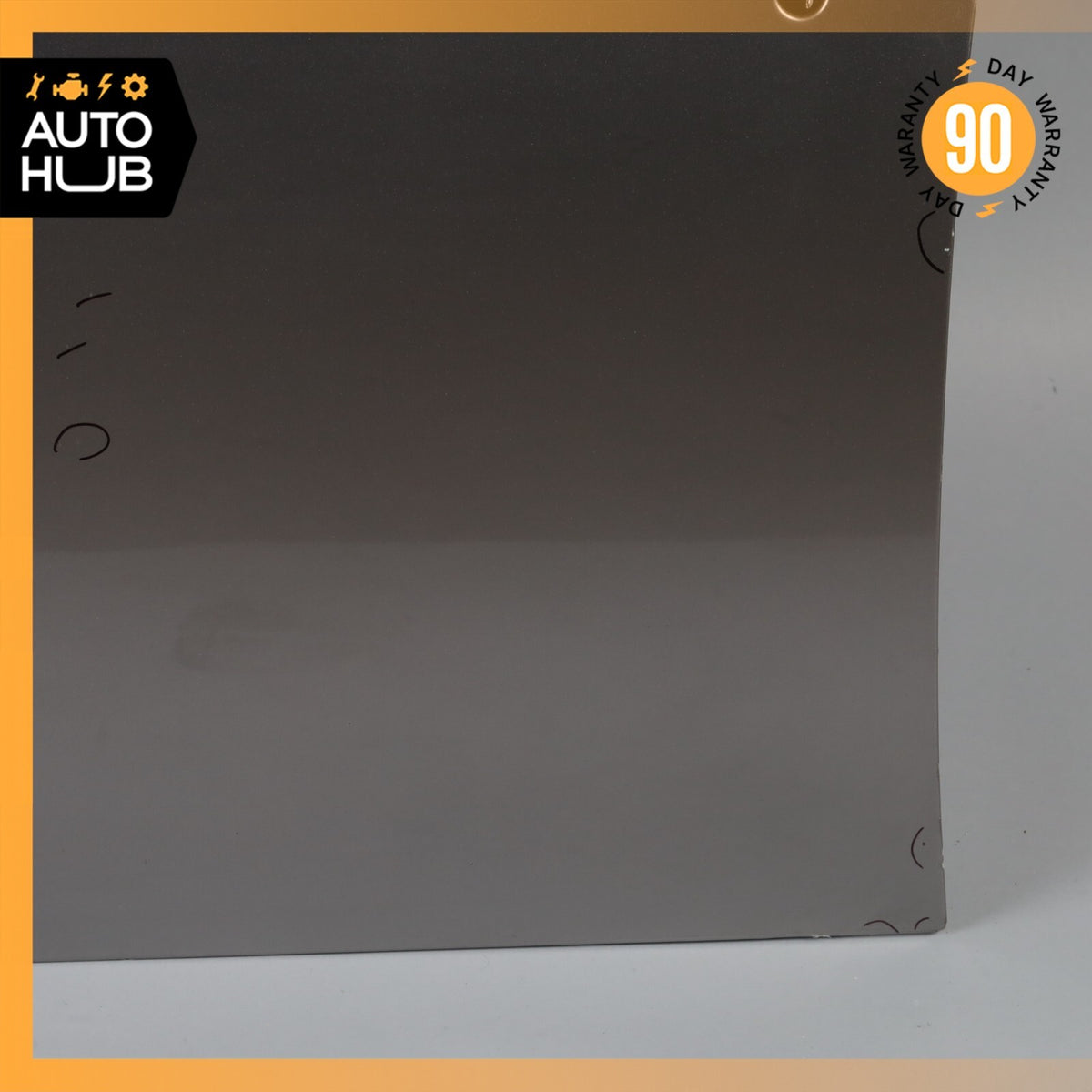 03-13 Maserati Quattroporte S GT S M139 Front Left Driver Side Door Shell OEM - photo 5