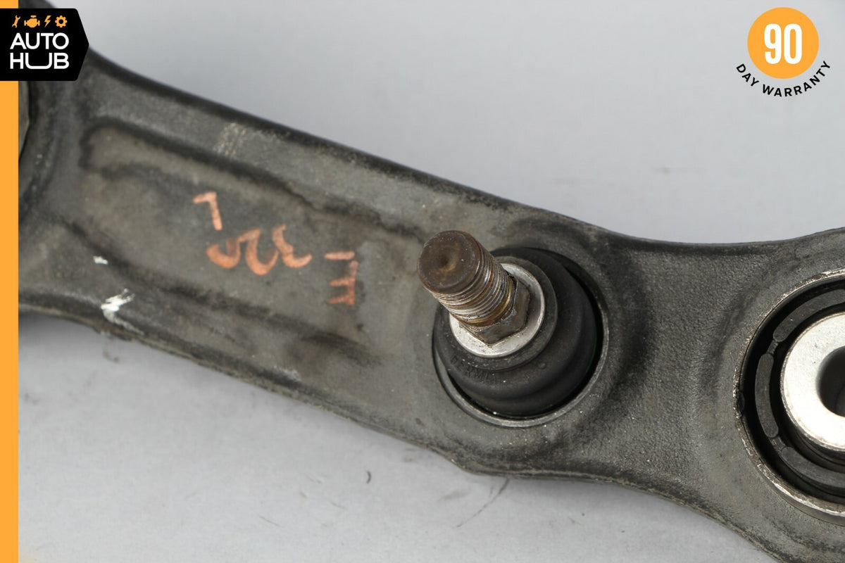 03-09 Mercedes W211 E320 E500 E550 RWD Front Left Lower Rearward Control Arm OEM - photo 9