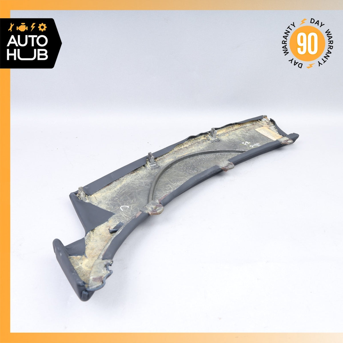 05-10 Aston Martin DB9 Right Side Upper Inner Cover Dashboard Trim OEM 34k - photo 14