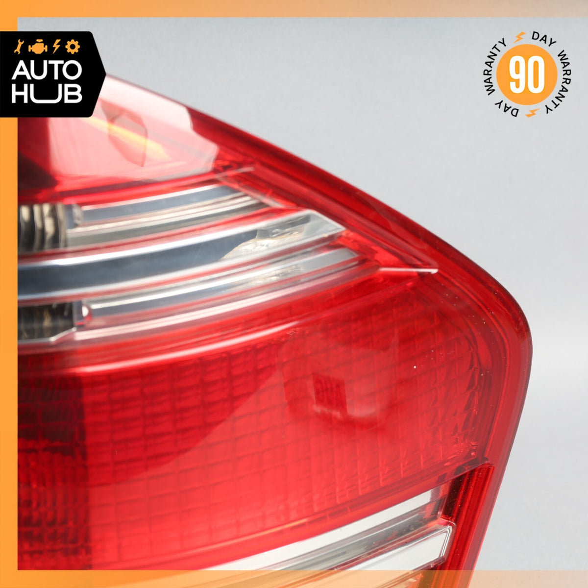 07-09 Mercedes X164 GL450 GL350 GL320 Right Passenger Side Tail Light Lamp OEM - photo 5