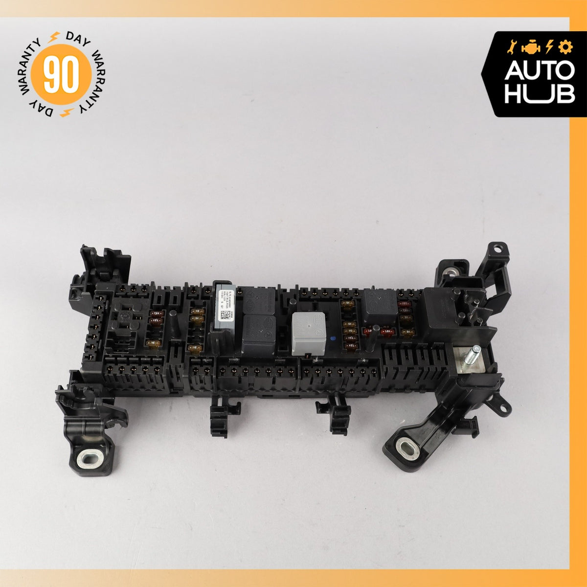 Mercedes W117 CLA250 Right Dashboard Relay Terminal Fusebox Fuse Box OEM - photo 6