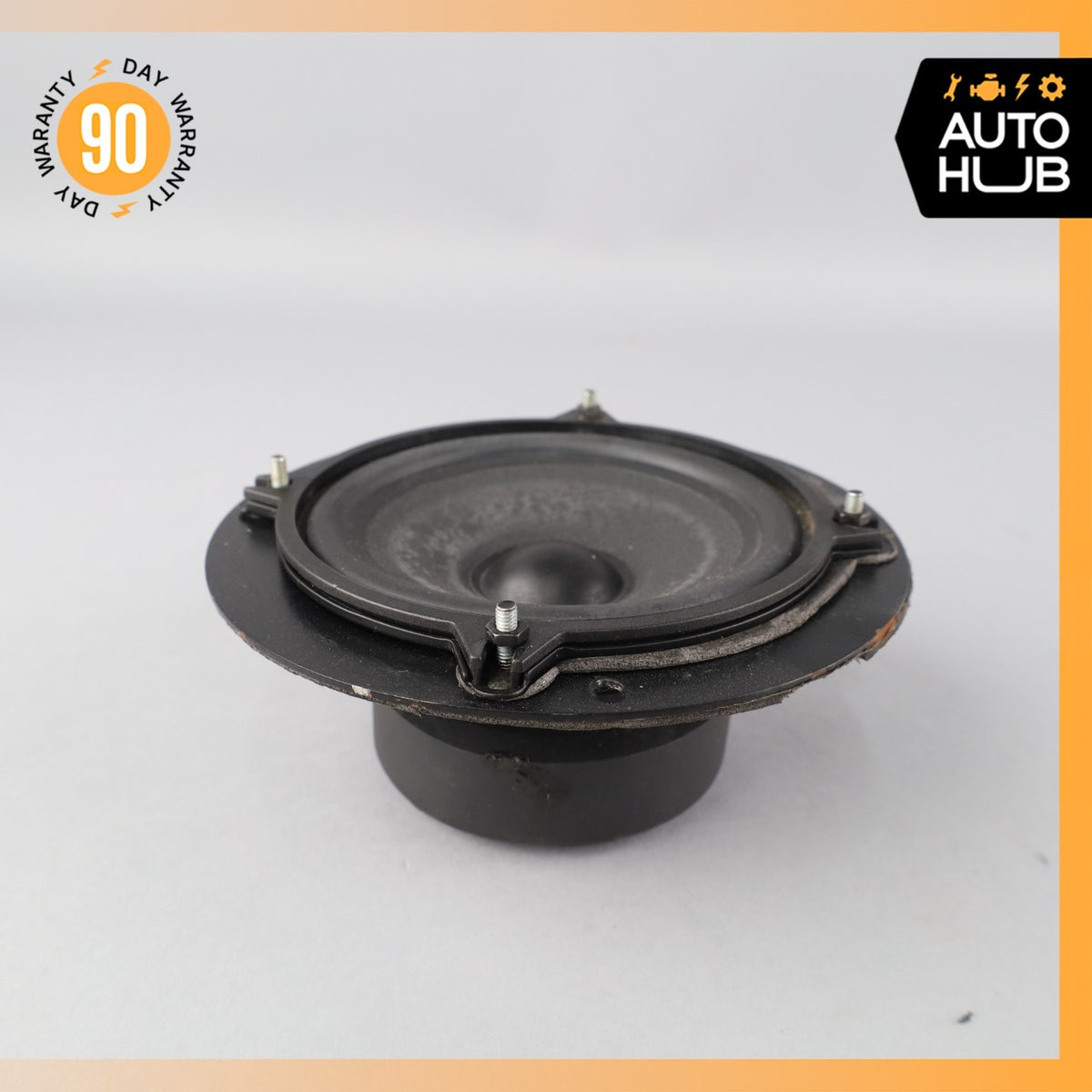 Aston Martin DB7 Vantage Door Audio Speaker OEM 35k - photo 7