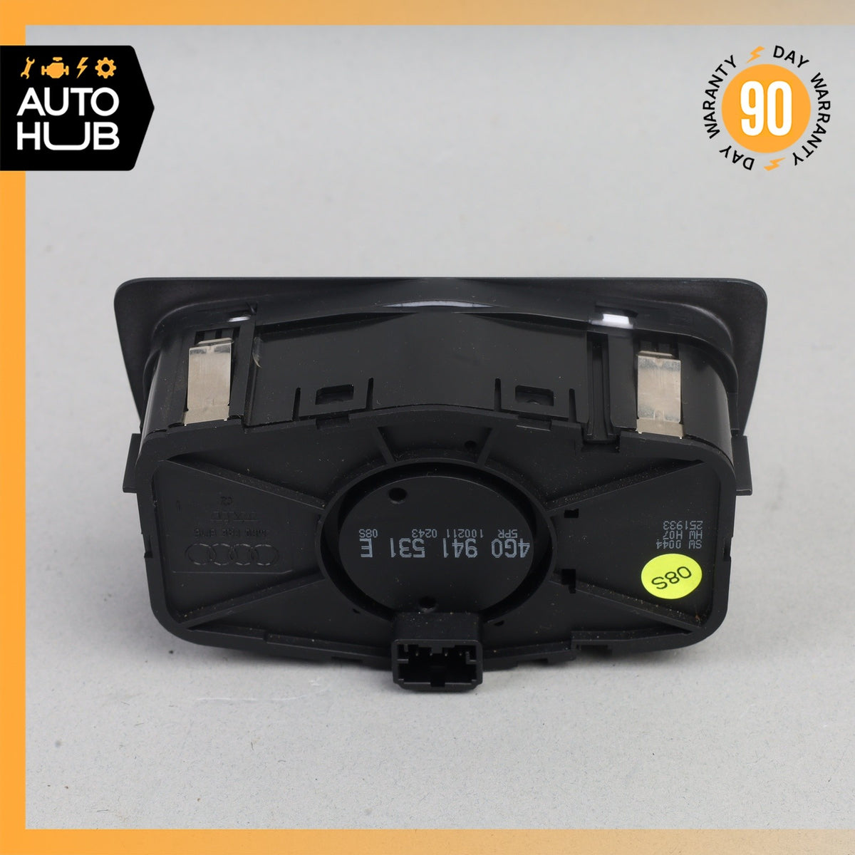 Audi 4G8 A7 Headlight Head Light Lamp Control Switch 4G0941531E OEM - photo 6