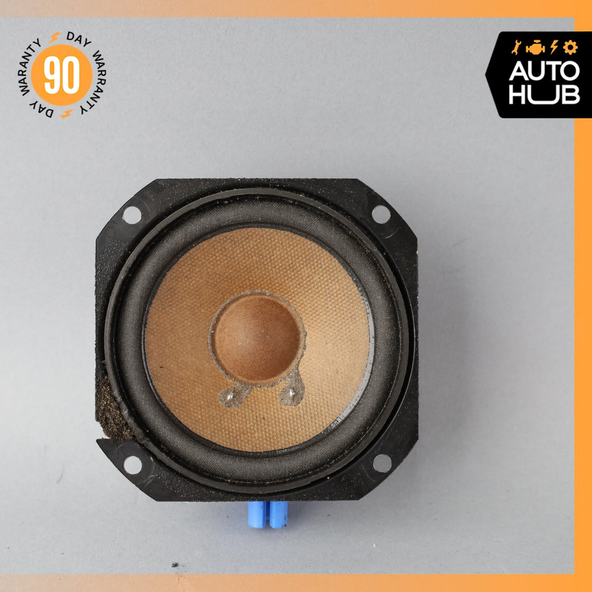 03-14 Cadillac XLR / Escalade Front or Rear Radio Sound Speaker 10302898 OEM - photo 1