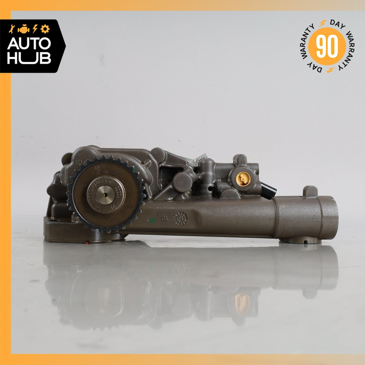 Mercedes W205 C300 E300 SLC300 Engine Motor Oil Pump 2741800100 OEM 70k - photo 12