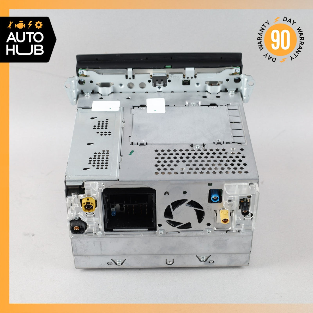 13-16 Porsche Cayenne 958 Command Head Unit Navigation Radio 95864296323 OEM 97k - photo 12