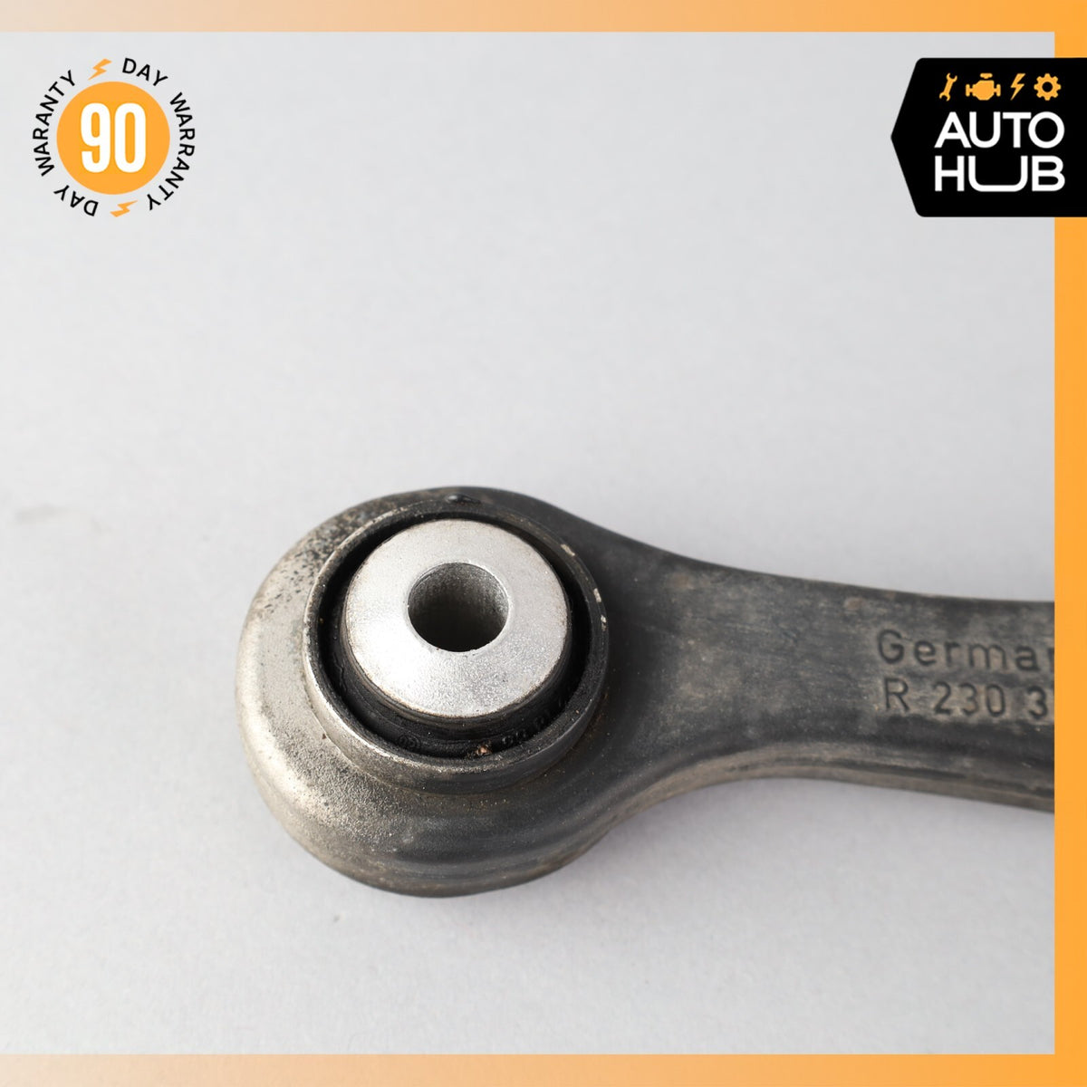 03-12 Mercedes R230 SL500 E500 CLS500 Rear Left Upper Control Arm 2303521805 OEM - photo 3