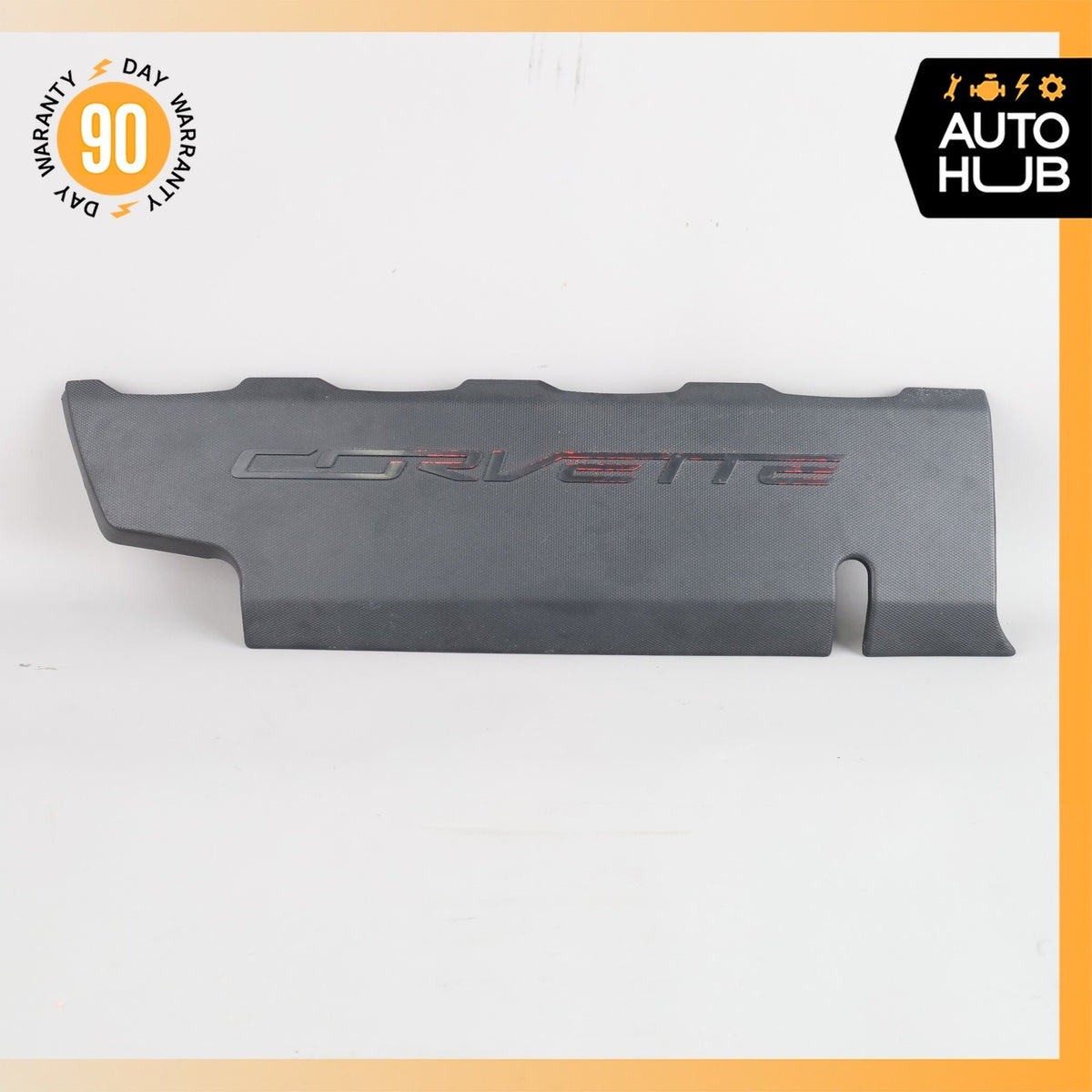 14-19 Chevrolet Corvette C7 Left Side Engine Motor Cover Trim Panel OEM 32k - photo 2