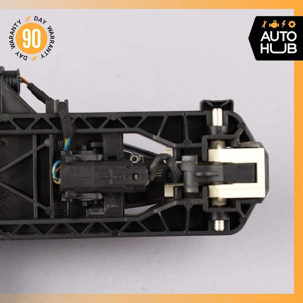 10-17 Mercedes W207 E550 C250 Left Side Exterior Door Handle Keyless Go OEM - photo 10