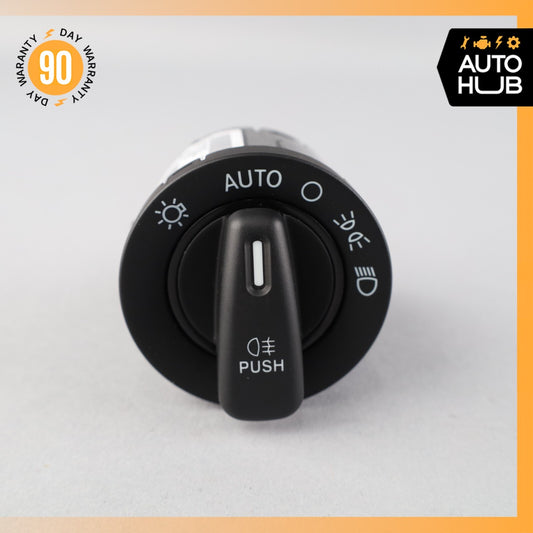 14-22 Maserati Quattroporte M156 S Q4 Headlight Control Switch 670019822 OEM - photo 1
