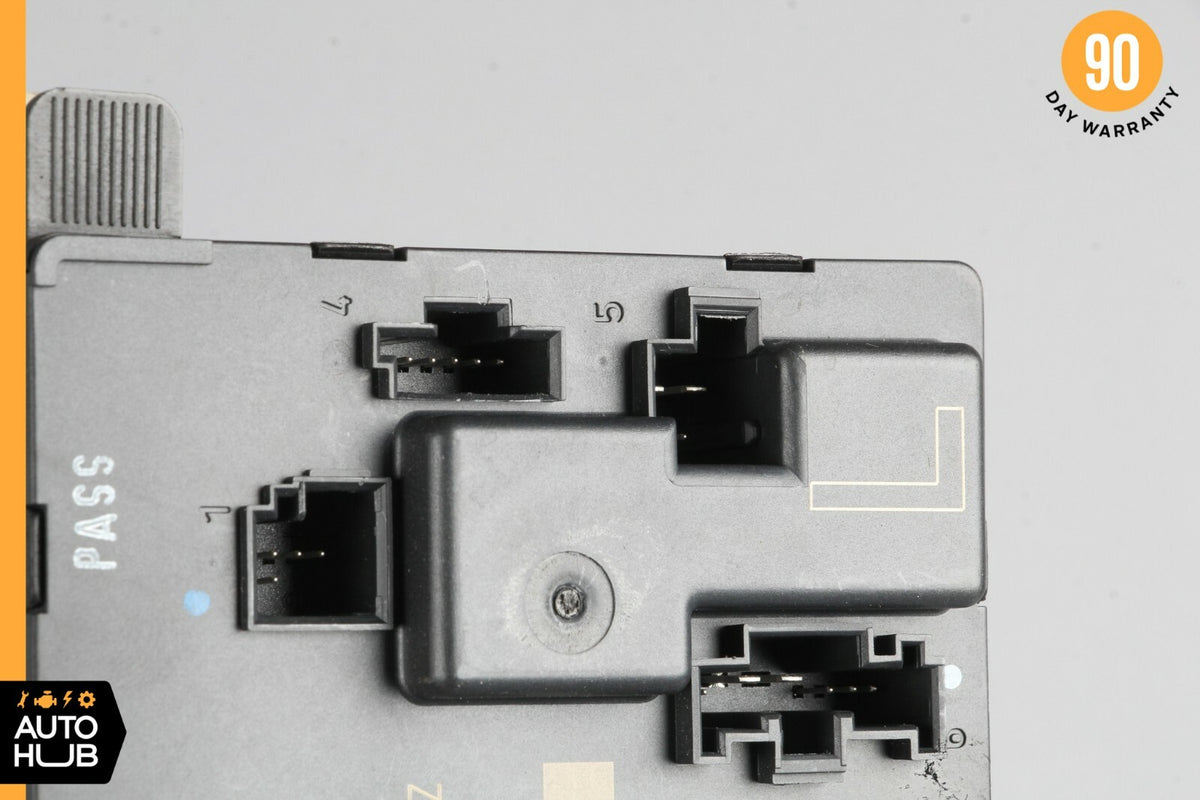 07-09 Mercedes W211 E320 E350 E550 Rear Left Door Control Module 2118704026 OEM - photo 5