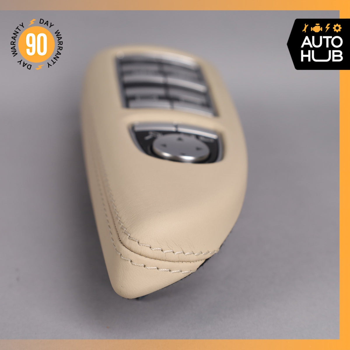 07-09 Mercedes W221 S550 Left Driver Master Window Switch Control OEM - photo 8