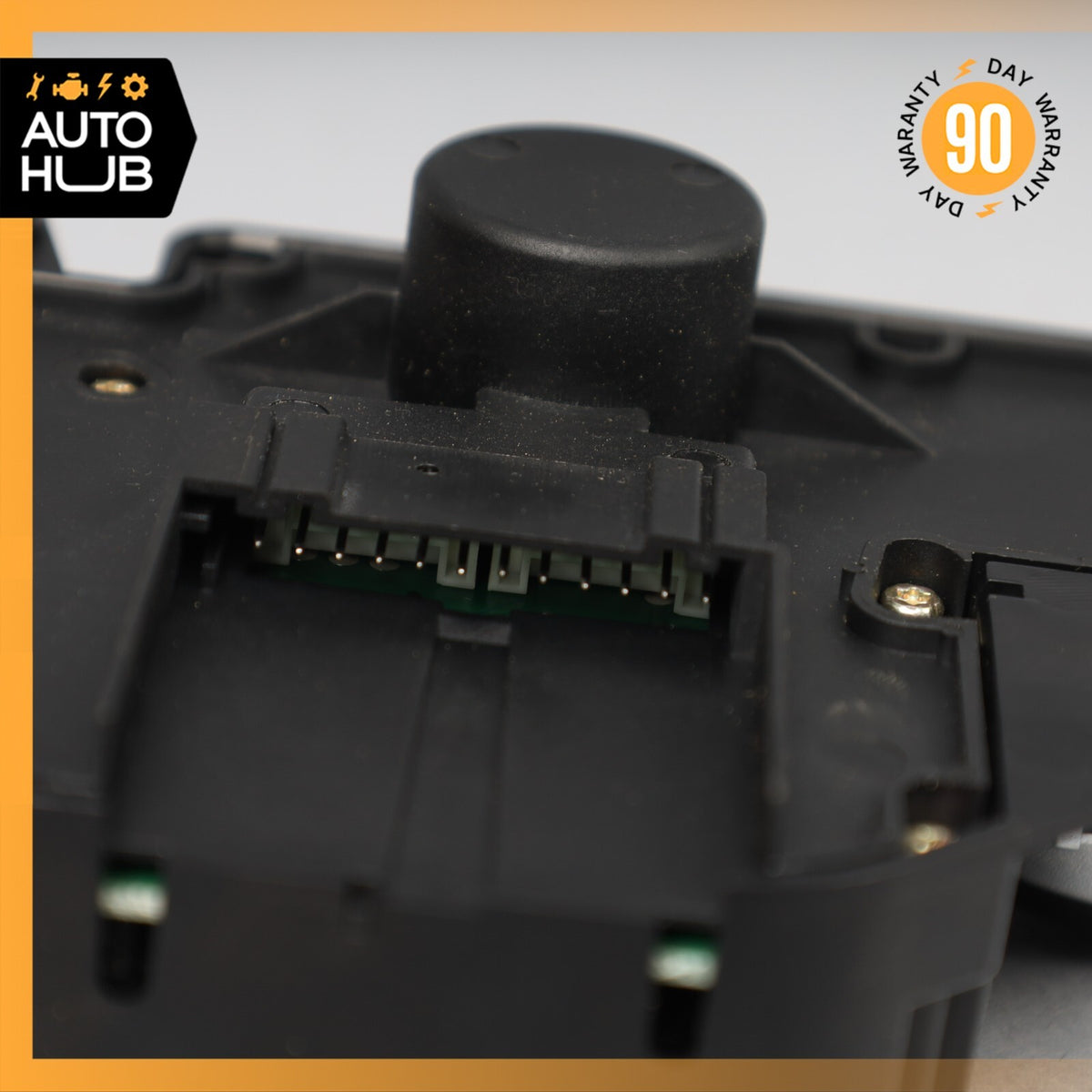 03-08 Mercedes R230 SL55 AMG SL500 Right Side Seat Switch Control Module OEM - photo 9