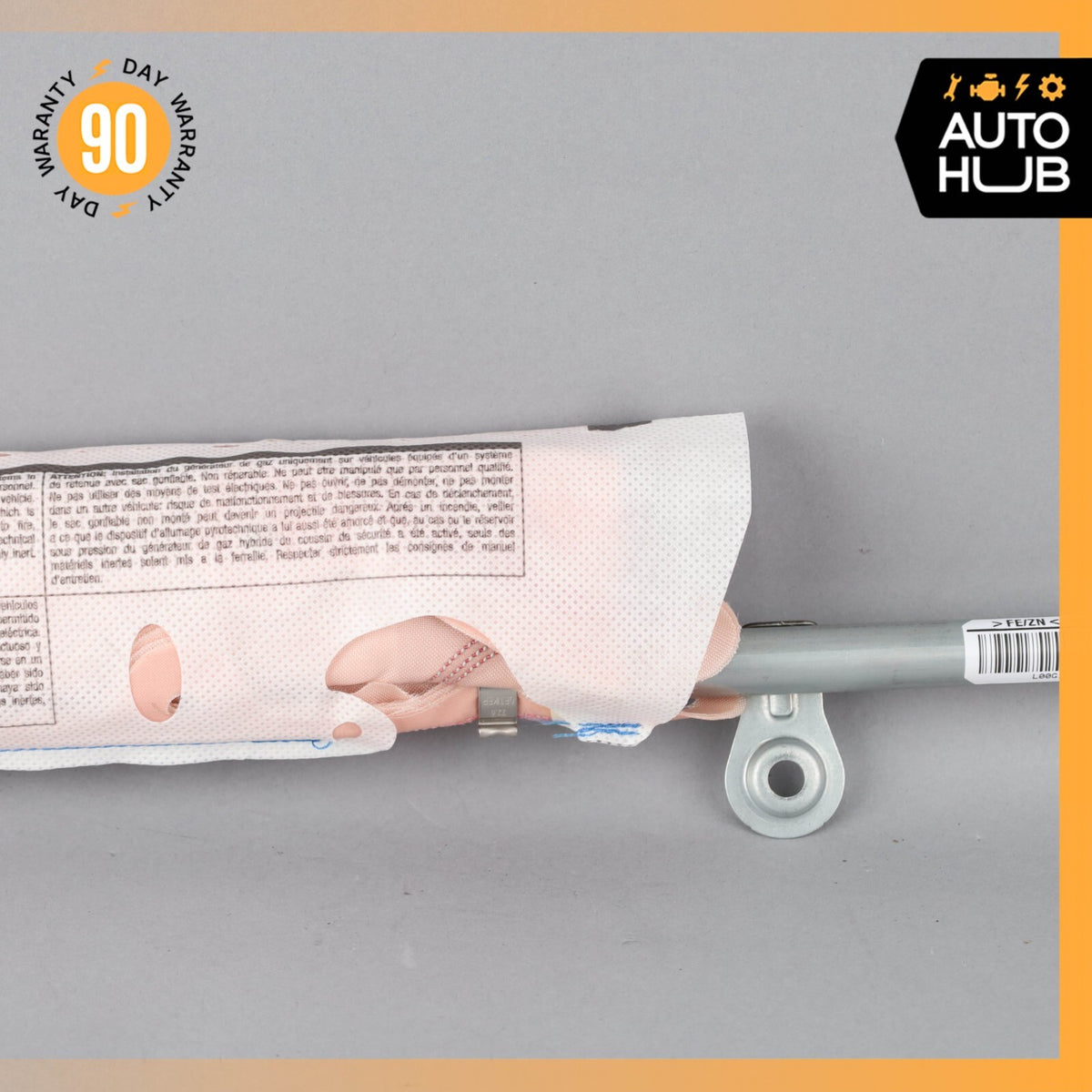 11-17 Mercedes W207 E350 E550 Door Airbag Left Driver Side 2078602302 OEM - photo 3
