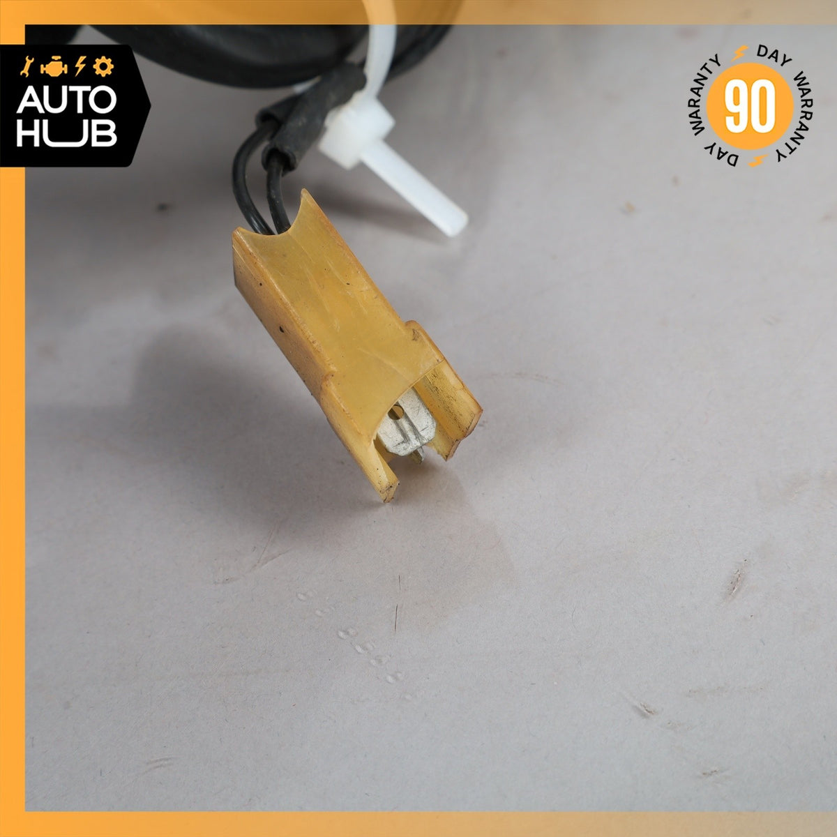 Bentley Arnage Eight Azure  Air Injection Smog Pump UE71044 OEM 50k - photo 10