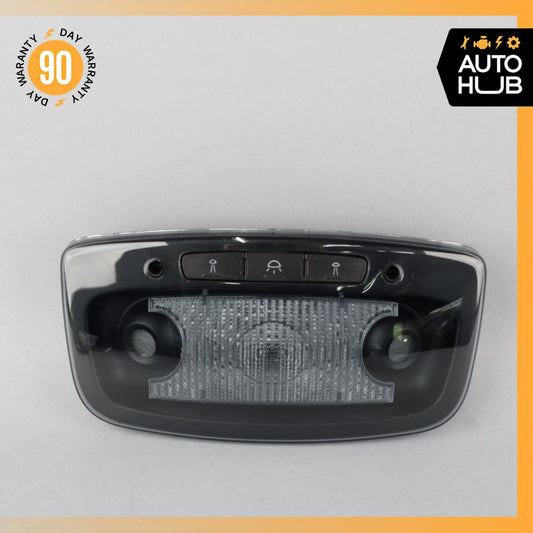 03-19 Maserati GranTurismo M145 Interior Overhead Dome Light Lamp 990096 OEM 45k - photo 1