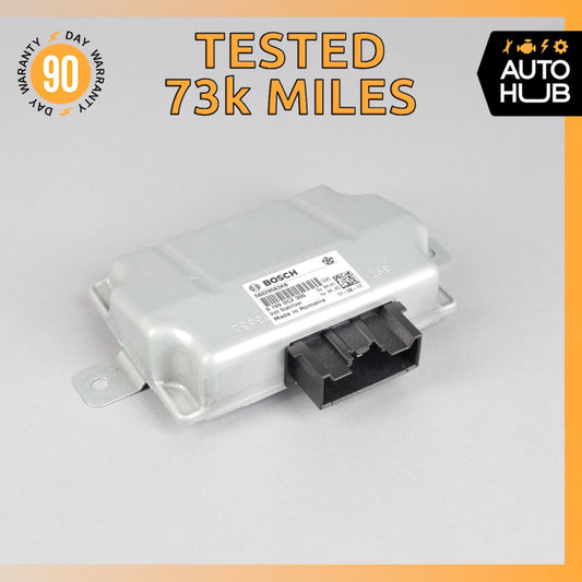 14-22 Maserati Levante Ghibli Voltage Stabilizer Power Inverter Module OEM 73k - photo 1