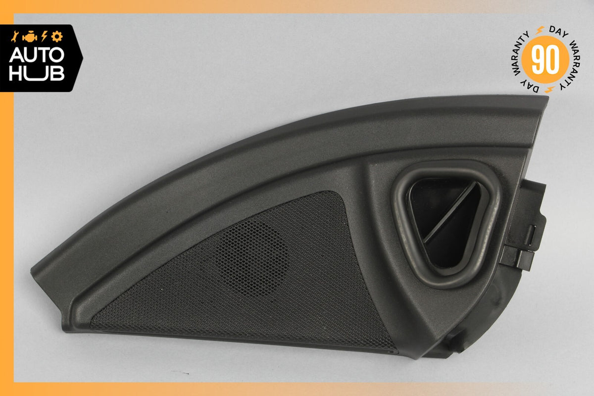 06-12 Mercedes X164 GL450 ML350 Speaker Door Mirror Cover Front Left Side OEM - photo 6