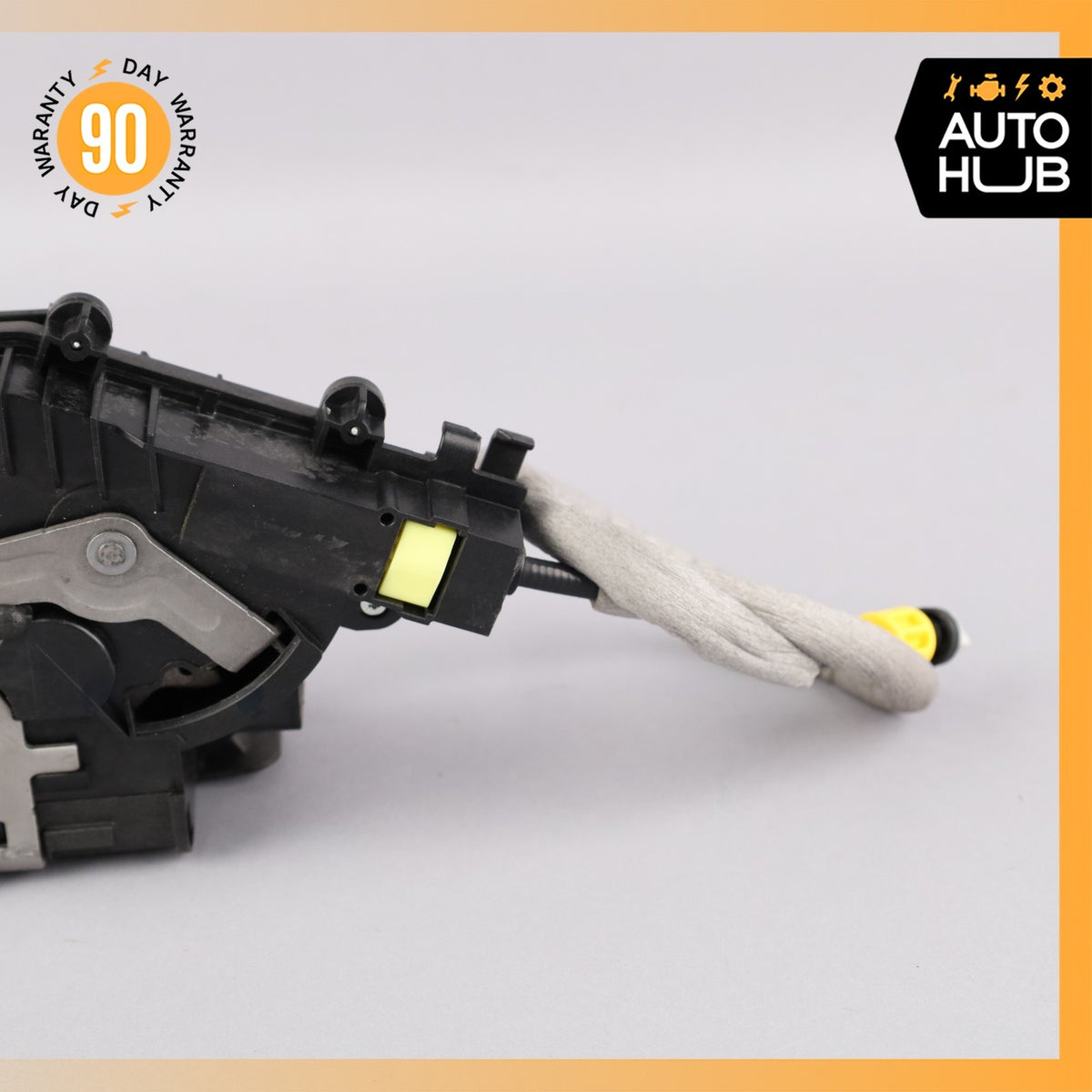 15-20 Mercedes W205 C43 AMG C350e Front Left Side Door Lock Latch Actuator OEM - photo 9