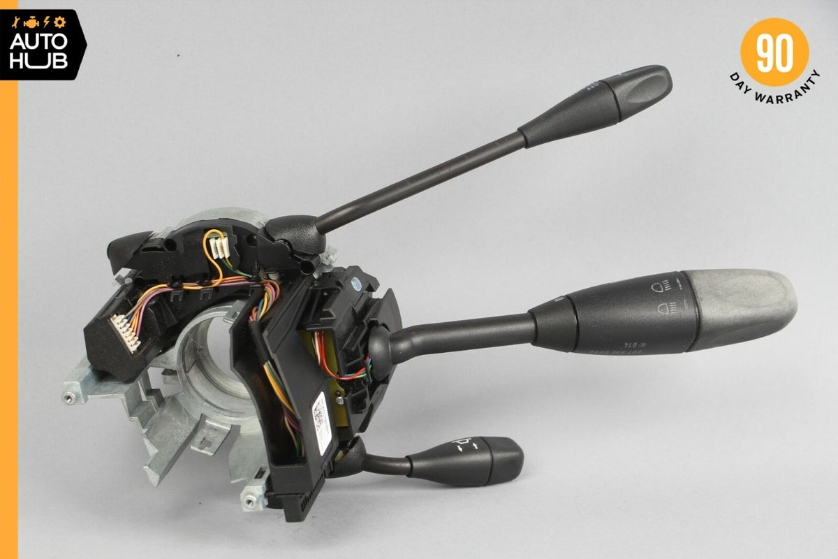05-11 Mercedes W211 E350 CLS550 E500 SLK300 Steering Column Control Switch OEM - photo 6