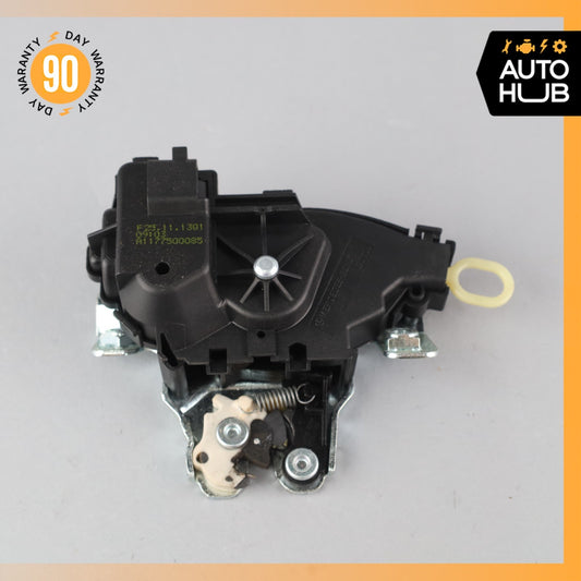 Mercedes W117 CLA45 Trunk Boot Door Lid Lock Latch Actuator 1177500085 OEM - photo 1