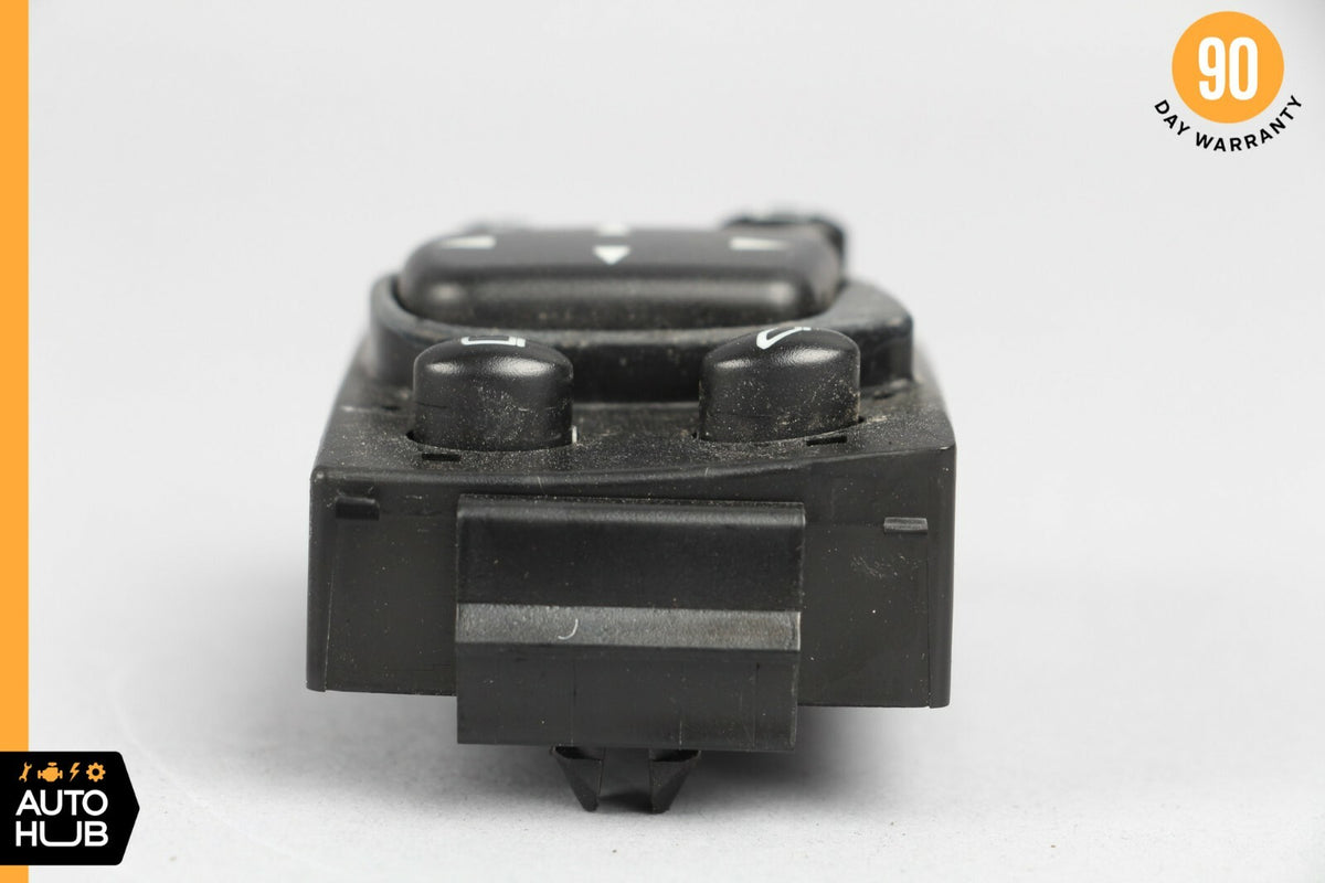 00-06 Mercedes W220 S600 S500 AMG Side Rear View Mirror Adjust Switch Button OEM - photo 2