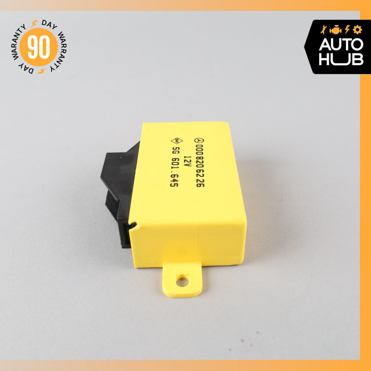 90-02 Mercedes R129 SL600 SL320 Heated Seat Control Module 0008206226 OEM - photo 2
