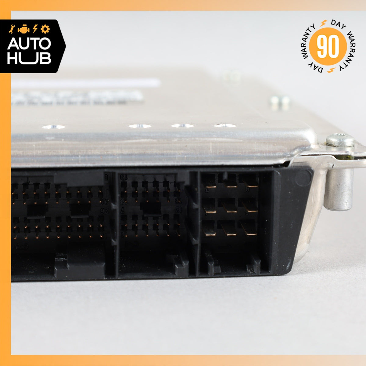 03-06 Mercedes R230 SL500 S430 ECU Engine Control Module Unit 1131535479 OEM 51k - photo 8