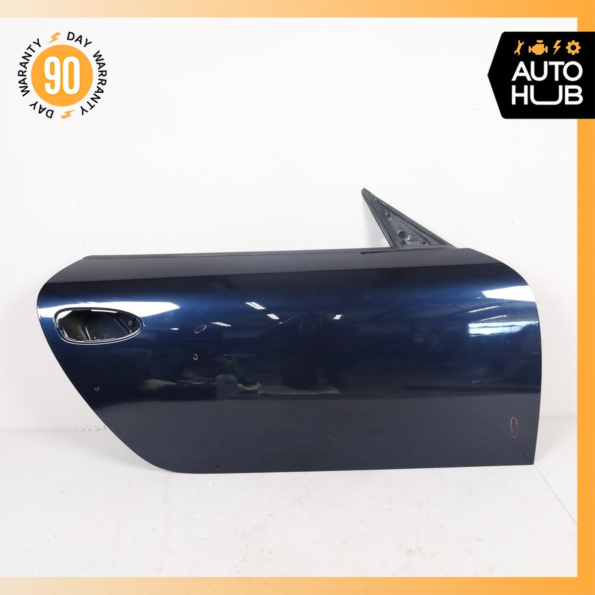 05-12 Porsche Boxster 987 911 Cayman Right Side Door Shell Frame Panel OEM - photo 2