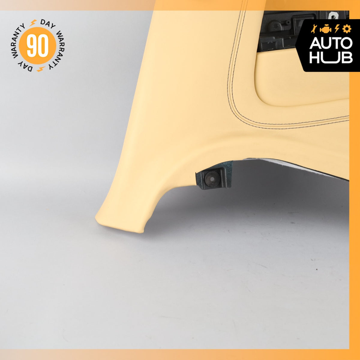 12-18 Bentley Continental GTC Rear Right Side Interior Door Panel OEM 71k - photo 5