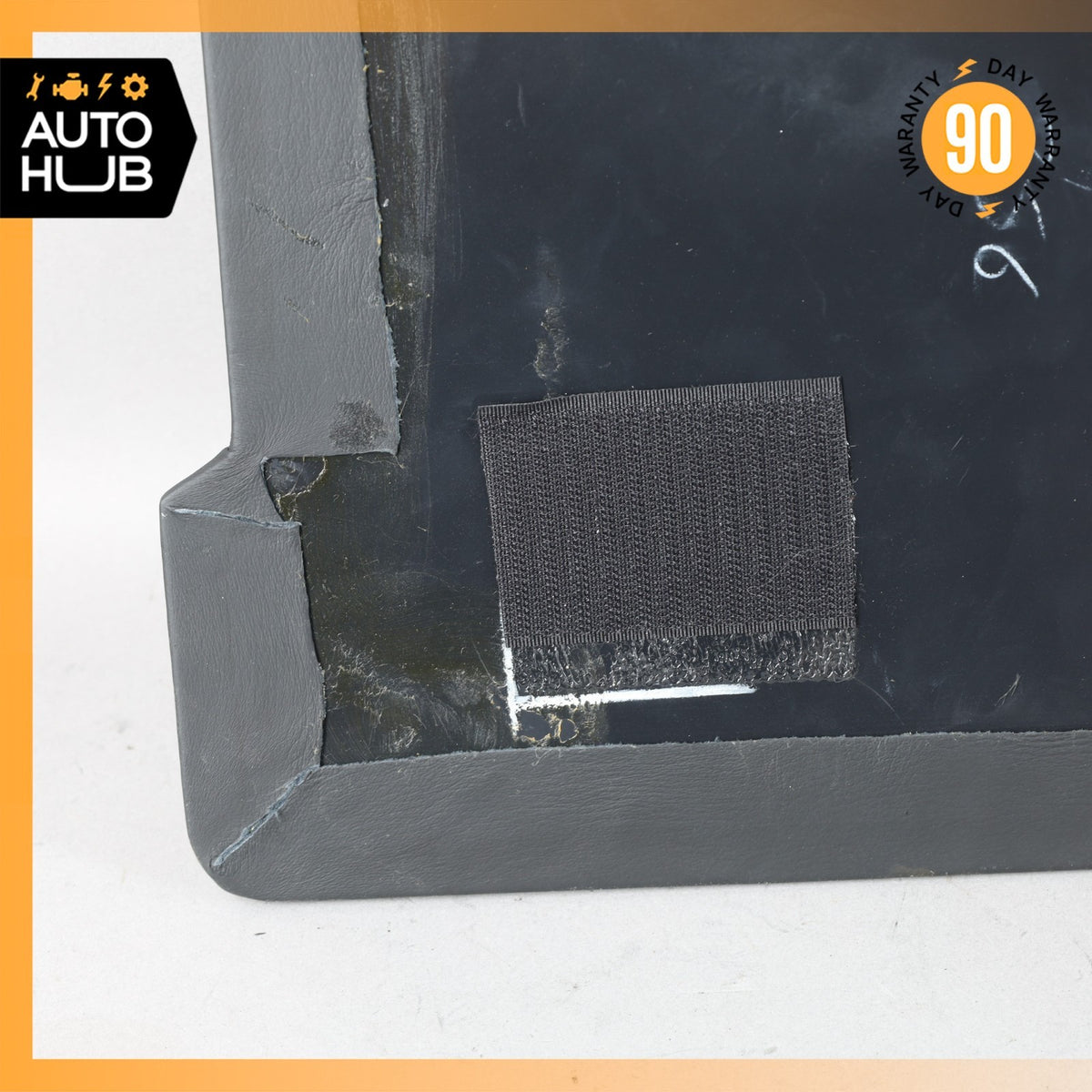 Aston Martin DB9 Trunk Boot Battery Cover Carpet Trim Left Side Black OEM 22k - photo 9