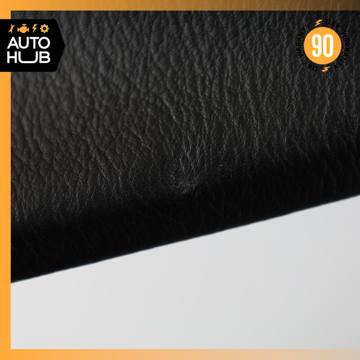 Karma Revero GT Right Passenger Side Console Panel Cover Trim Black OEM - photo 6