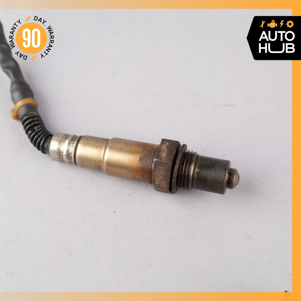 Porsche Boxster 987 Engine Oxygen O2 Lambda Sensor 98760612400 OEM - photo 3