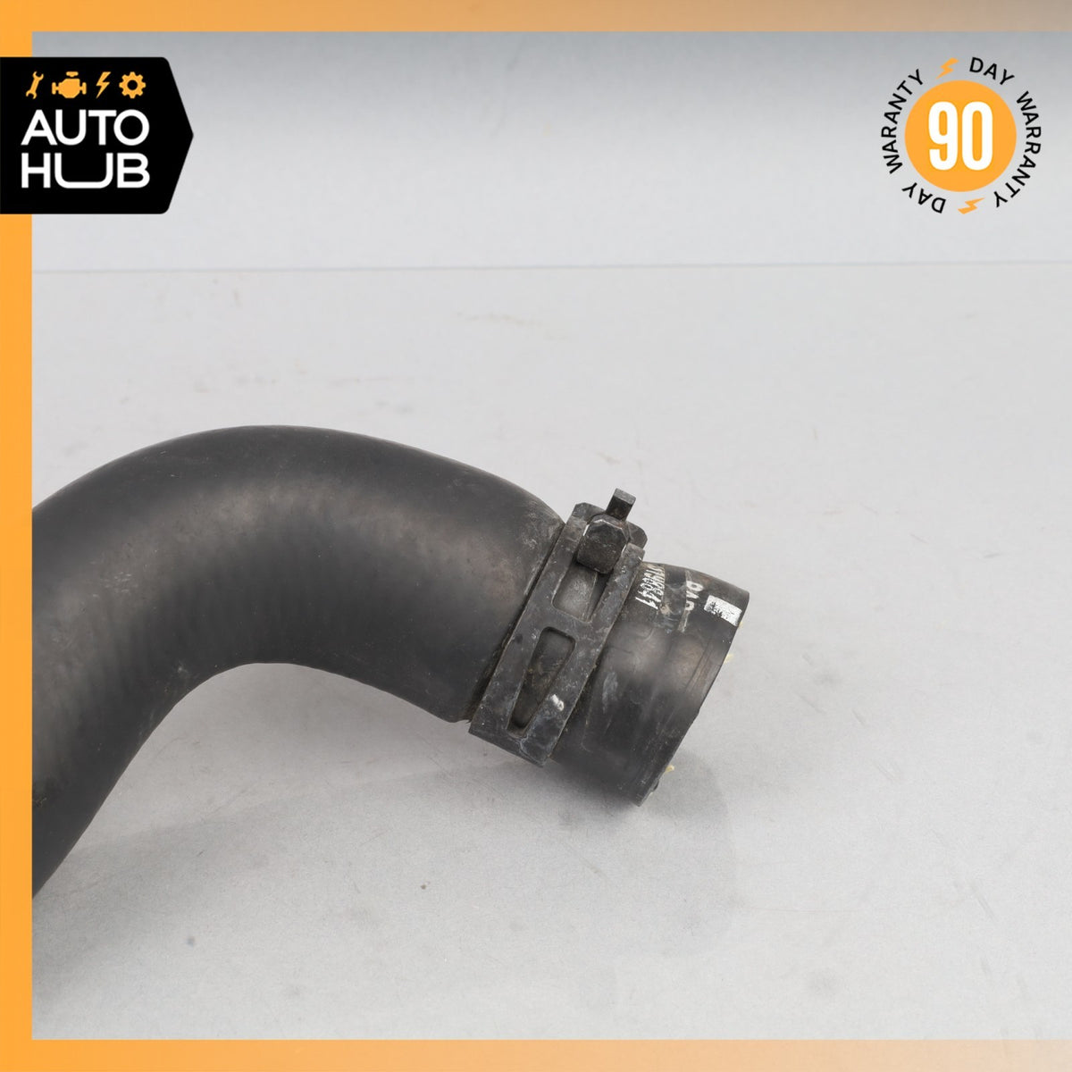 14-19 Chevrolet Corvette C7 Radiator Cooling Hose Pipe OEM - photo 2