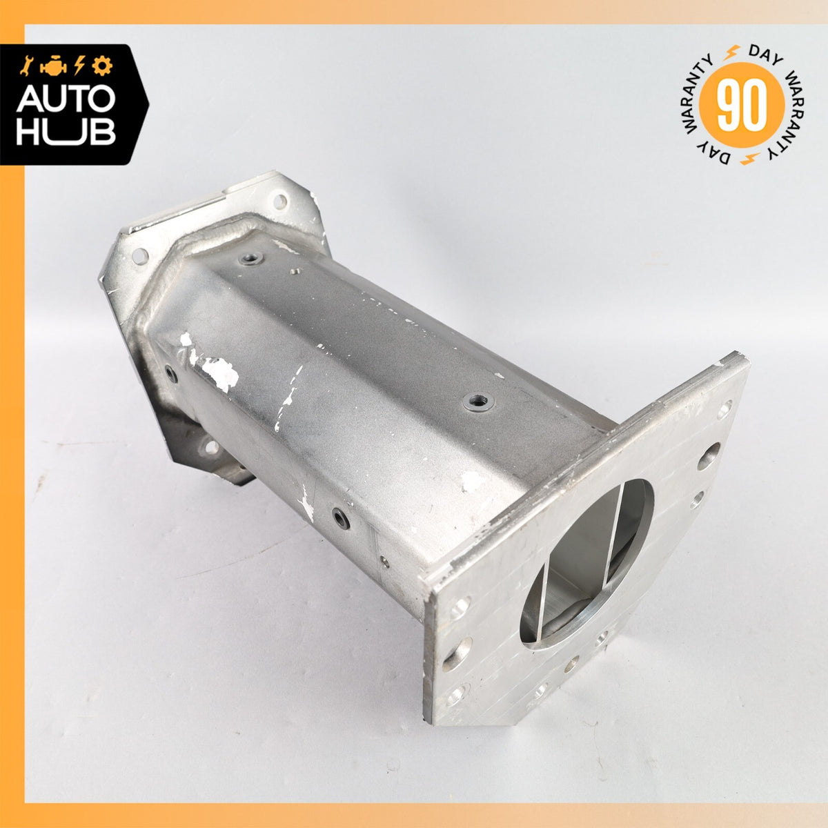 Aston Martin DB9 Rapide Front Right or Left Bumper Impact Crash Bracket OEM 7k - photo 6