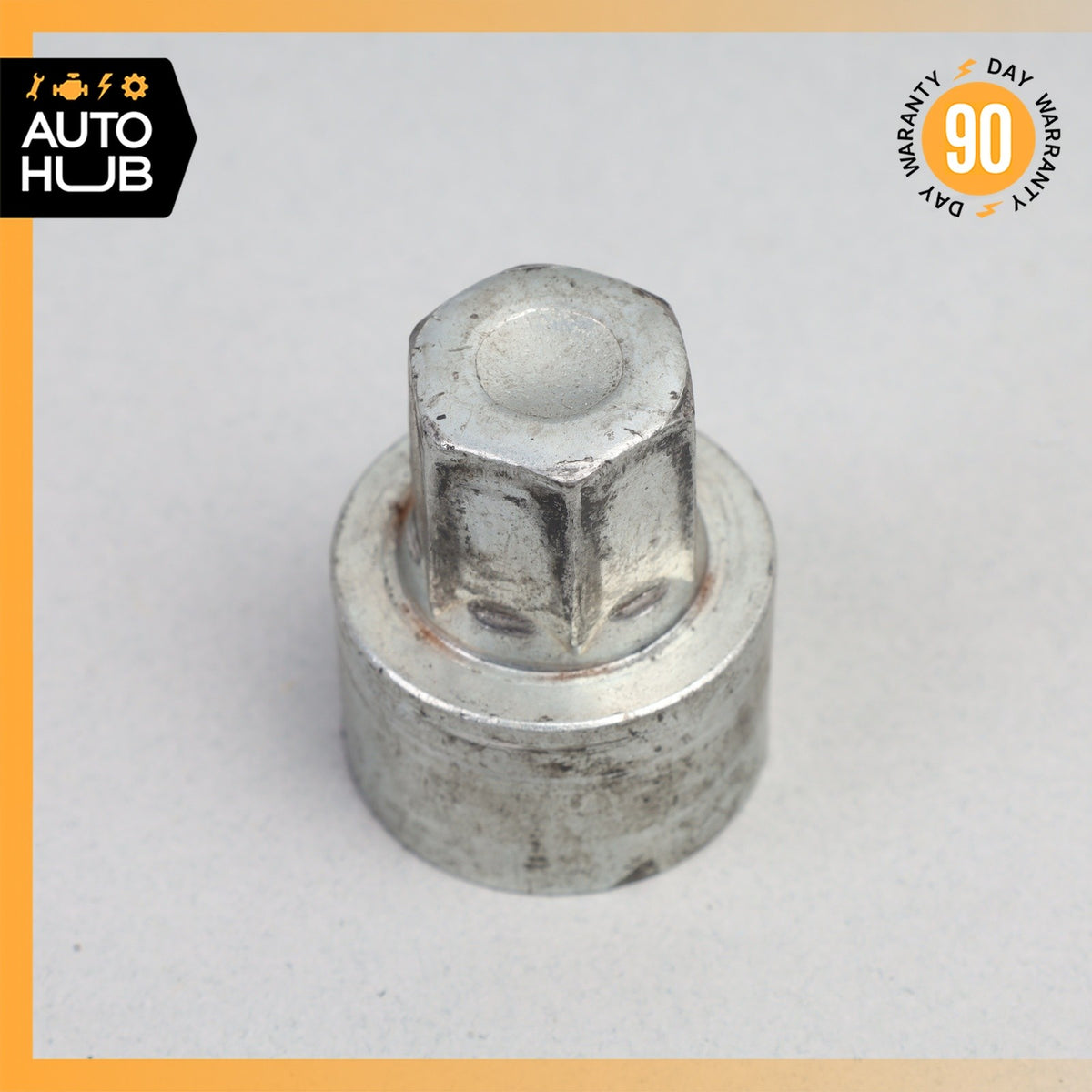 12-18 BMW F30 320i 328i 335i Wheel Rim Adapter Lug Nut Bolt Set OEM - photo 4