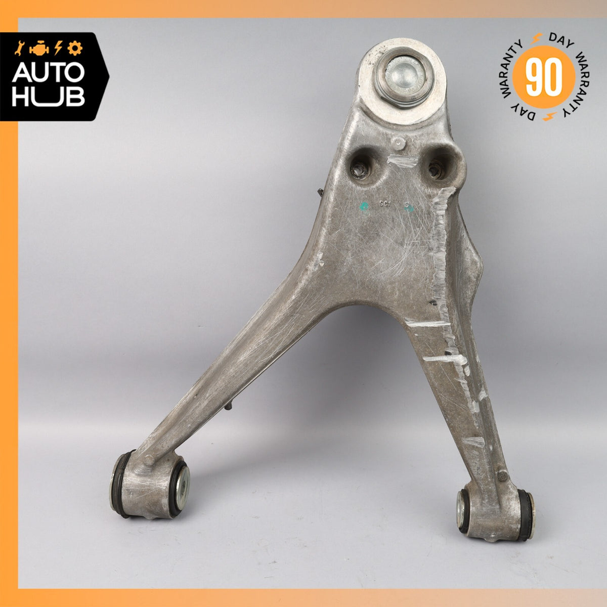 04-13 Cadillac XLR Front Right Passenger Side Lower Control Arm 10307579 OEM - photo 1