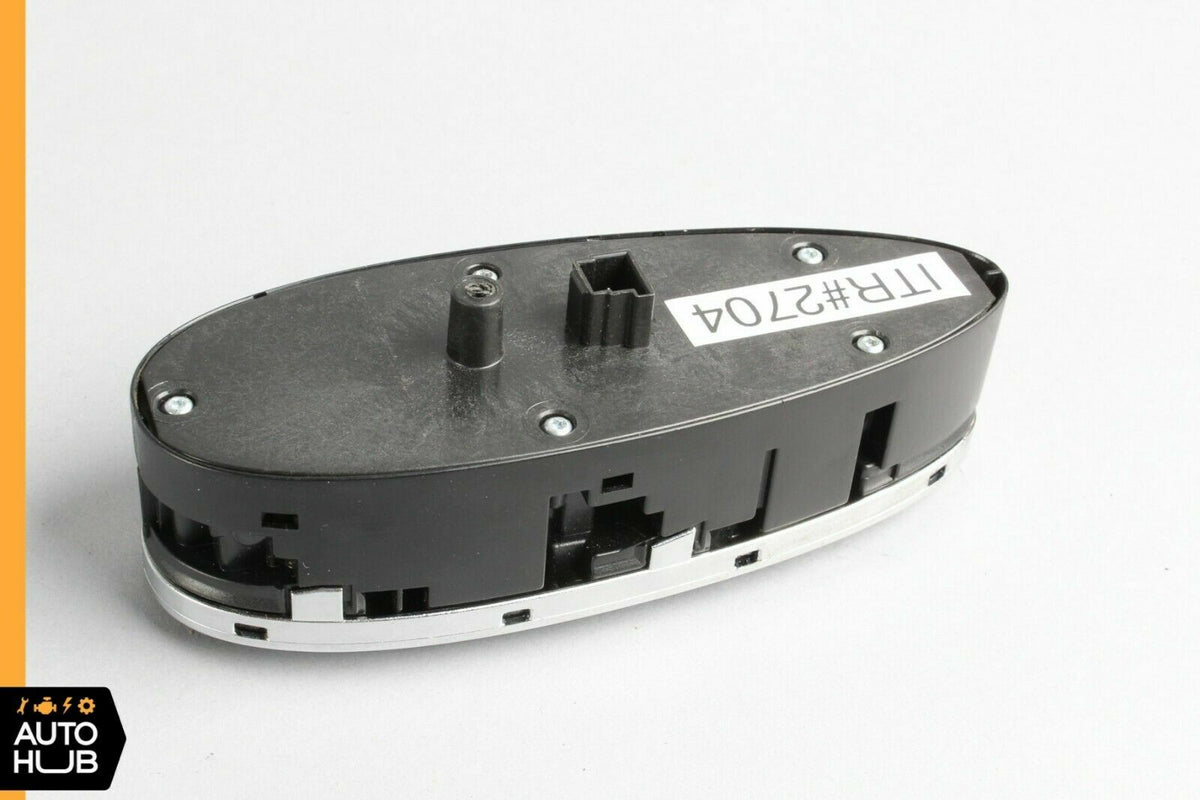 03-11 Mercedes W211 E500 E320 E55 AMG Master Window Switch Front Left Side OEM - photo 7