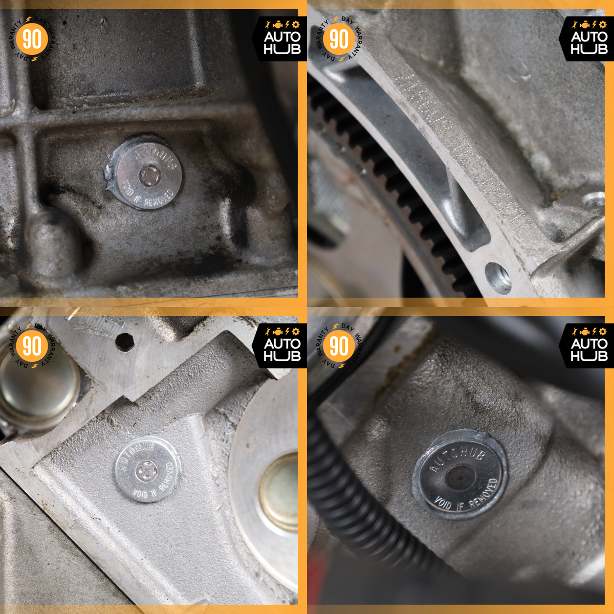 99-06 Mercedes W215 CL500 E500 CLK500 Engine Motor Assembly 5.0 V8 M113 OEM 103k - photo 20