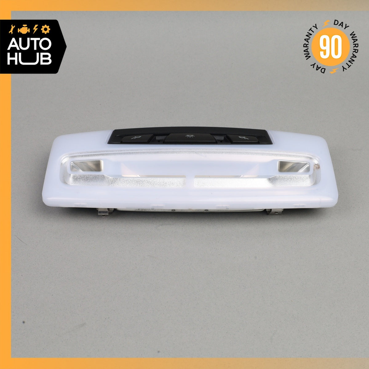 BMW F30 320i Overhead Dome Light 63319219497 OEM - photo 5
