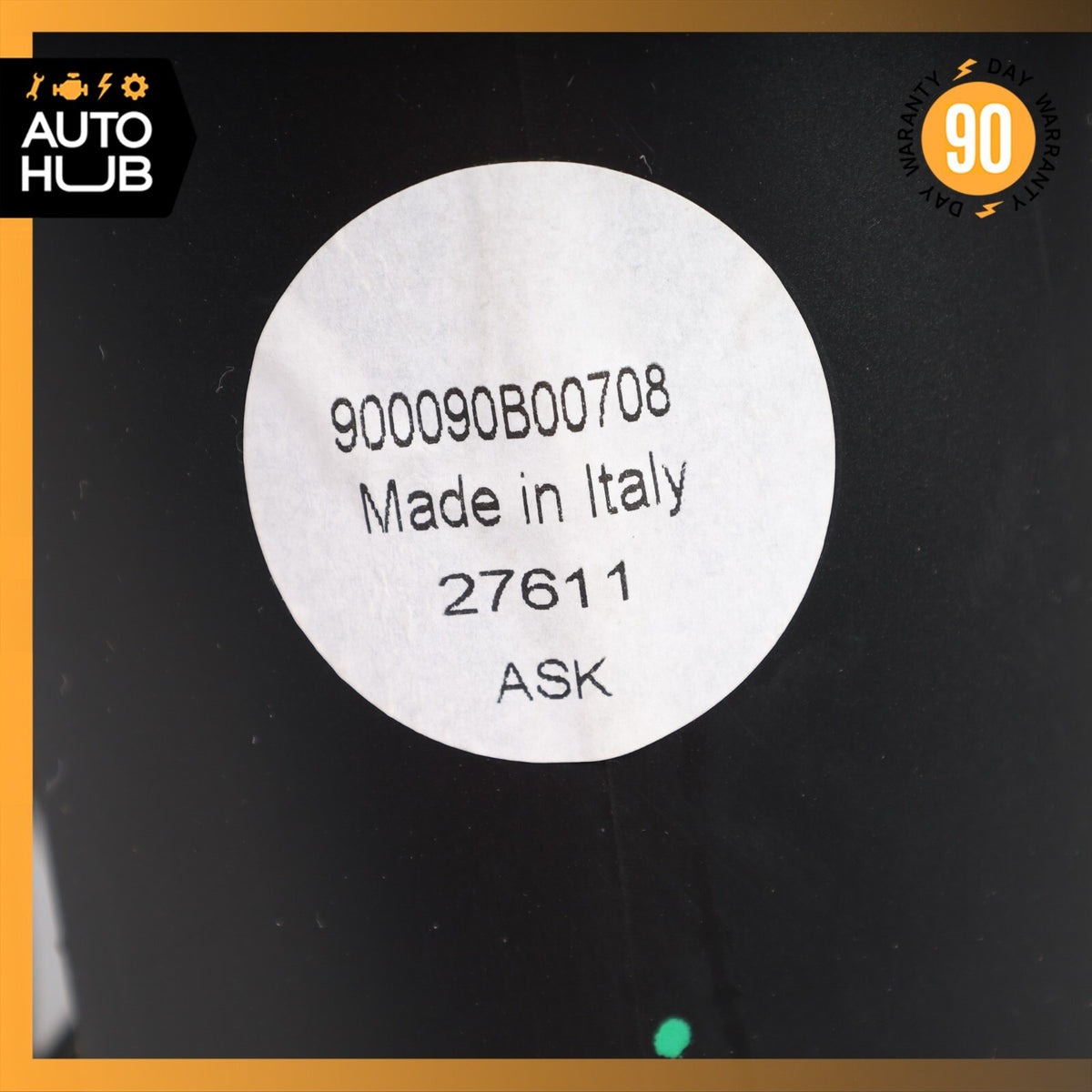 05-24 Aston Martin Rapide DB9 DBS Bang & Olufsen Center Dashboard Speaker OEM - photo 14