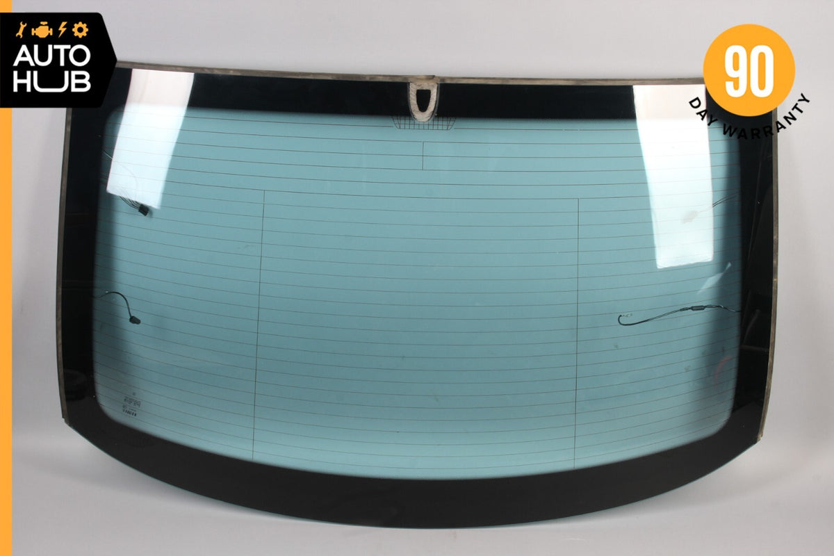 06-11 Mercedes W219 CLS500 CLS55 AMG CLS550 Rear Windshield Window Glass OEM - photo 1