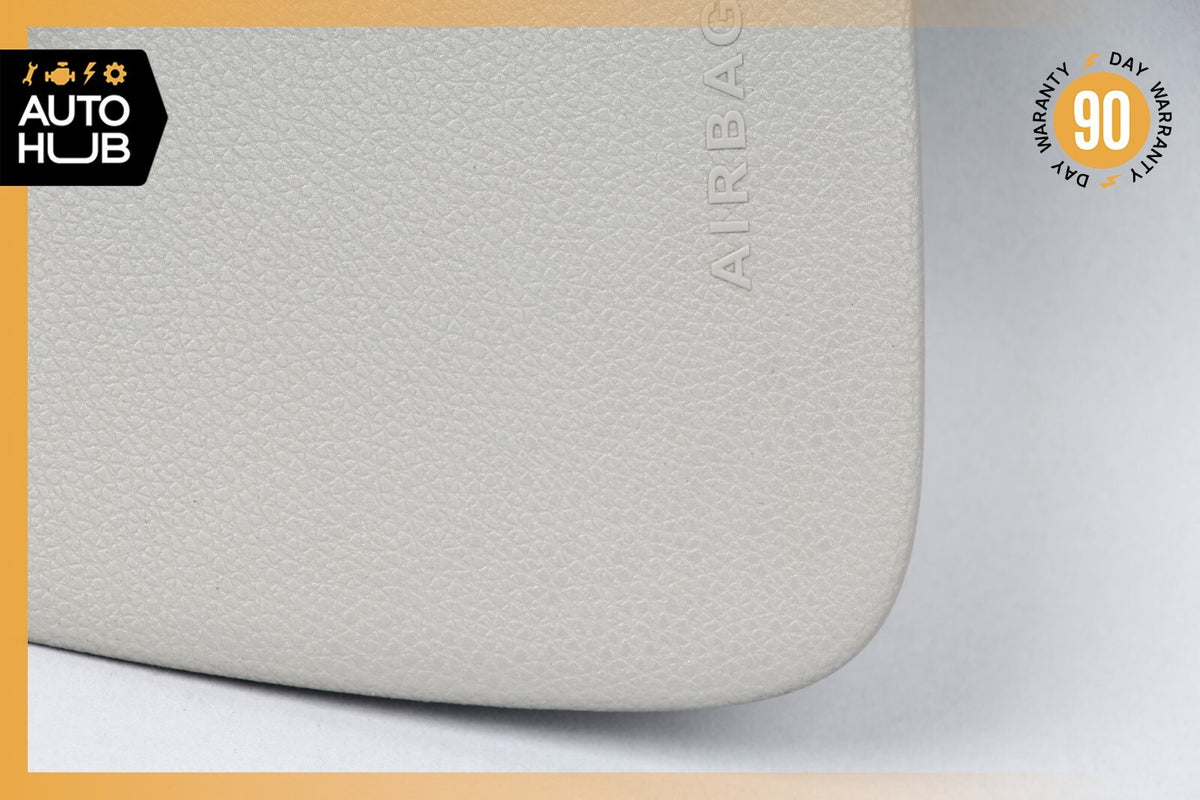 08-15 Mercedes W204 C300 GLK350 Seat Airbag Air Bag SRS Front Left Gray OEM - photo 5