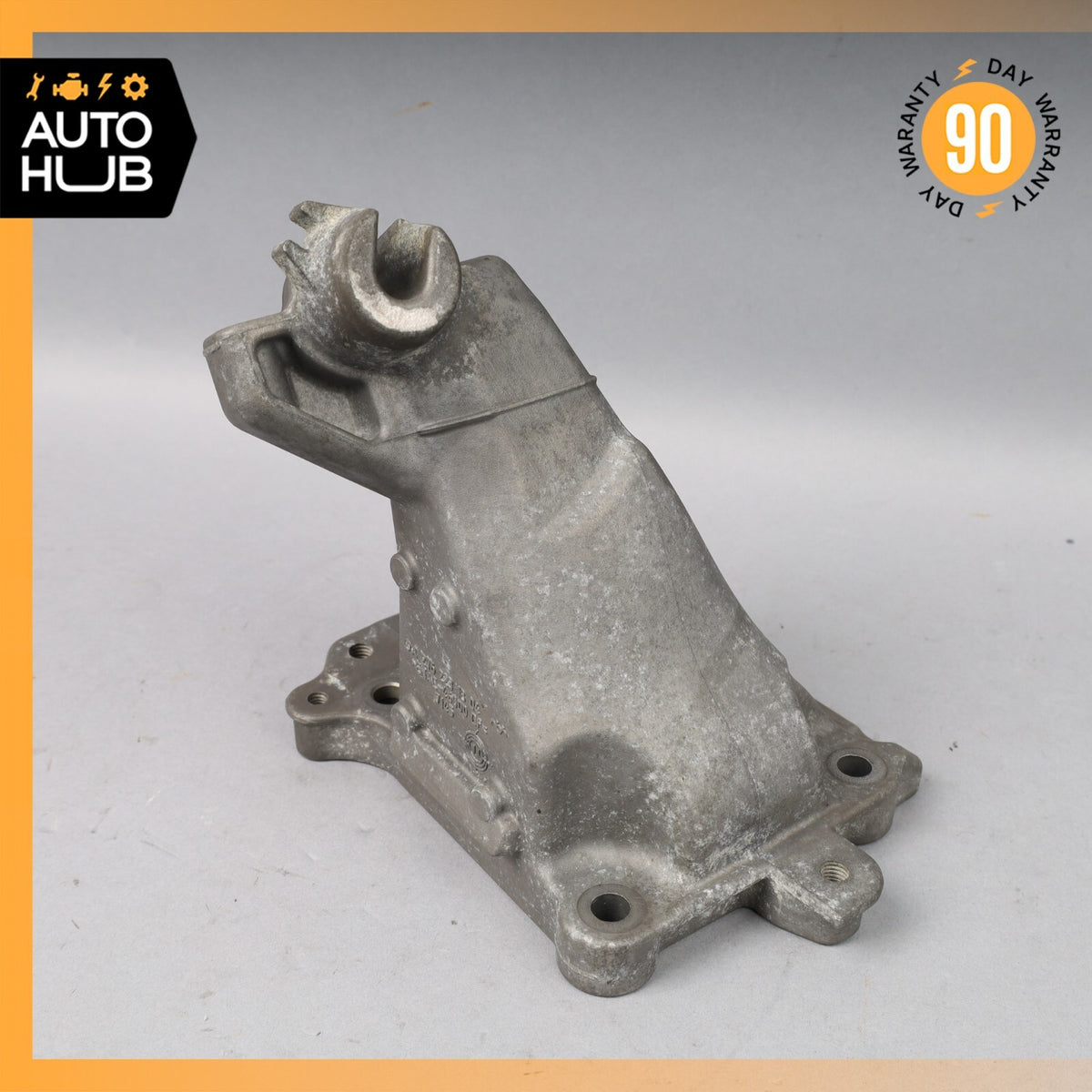 13-15 Mercedes W212 E400 Hybrid Engine Carrier Mount Bracket Right Side OEM - photo 5