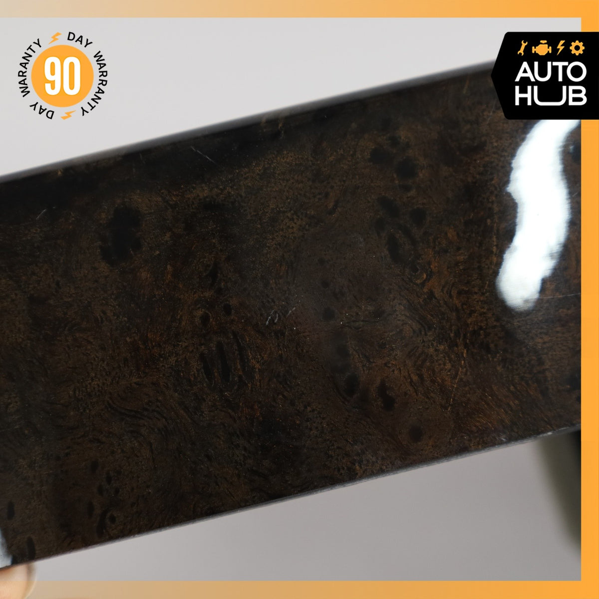 13-19 Land Rover Range Rover L405 Front Left Dash Board A/C Vent w/ Trim OEM - photo 5